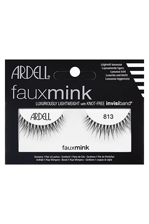 [Ardell-#66313] Faux Mink Lashes - 813