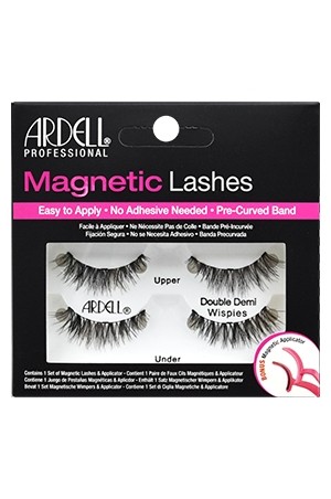 [Ardell=-#67952] Magnetic Lashes - Double Demi Wispies