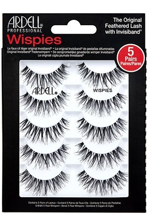 [Ardell] Pro Wispies(5 pairs) #68984-pk