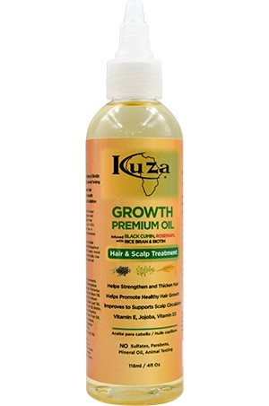 [Kuza-box#47] Growth Premium Oil (4oz)