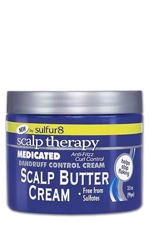 [Sulfur8-box#40] Scalp Therapy Scalp Butter Cream(3.5oz)