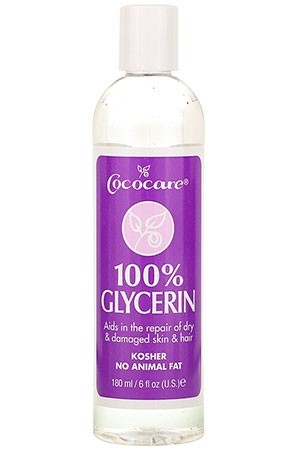 [Cococare-box#67] 100% Glycerin(6.0oz) -pc