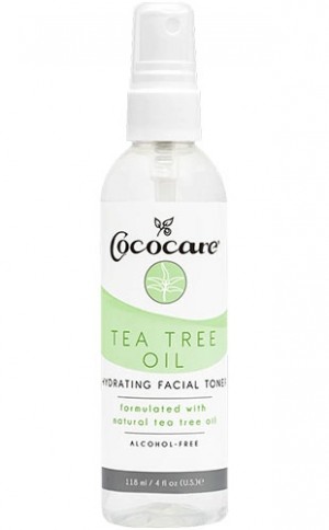 [Cococare-box#70] Tea Tree Facial Mist (4oz)