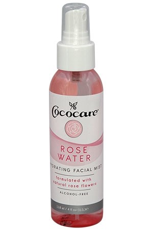 [Cococare-box#62] Rose Water Hydrating Facial Mist (4oz)