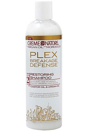 [Creme of Nature-box #126] PLEX Shampoo(12oz)