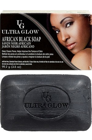 [Ultra Glow-box#45] Black Soap(3.5oz)