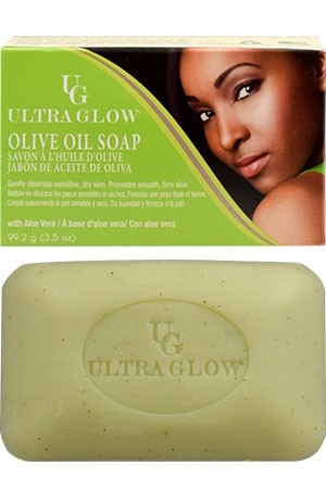 [Ultra Glow-box#46] Olive Oil Soap(3.5oz)