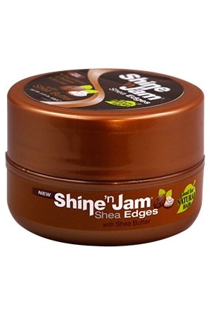 [Ampro-box#51] Shine n Jam Edges -Shea Butter (2oz)