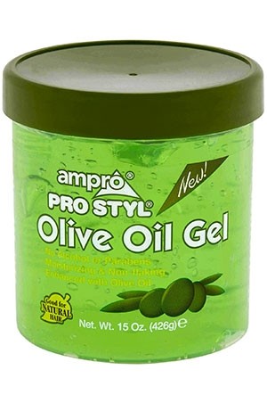 [Ampro-box#61] Pro Styl Olive Oil Gel(15oz)