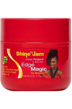 [Ampro-box#62] Shine n Jam  Edge Magic(4oz) 