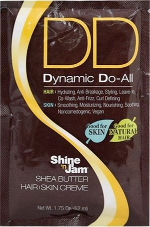 [Ampro Pro-box#78] Shine-n-Jam  DD Hair Skin Creme(1.75oz)