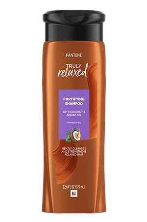 [Pantene-box#1] Truly Relaxed Fortifying Shampoo(12.6oz)
