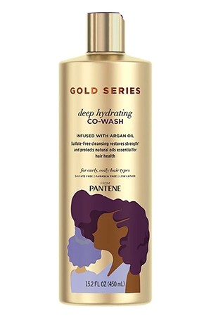 [Pantene-box#5] Gold Series Deep Hydrating Co-Wash(15.2oz)