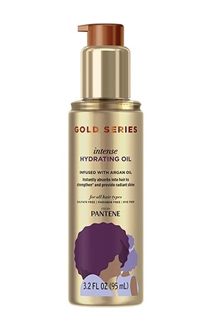 [Pantene-box#7] Gold Series Intense Hydrating Oil(3.2oz)