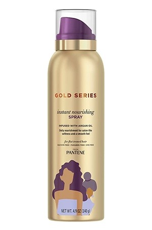 [Pantene-box#15] Gold Series Instant Nourishing Spray-Argan(4.9oz)