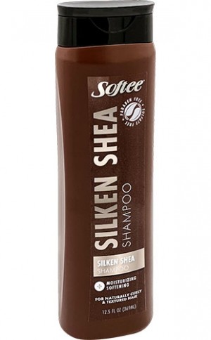 [Softee-box#94] Silken Shea Shampoo(12.5oz)