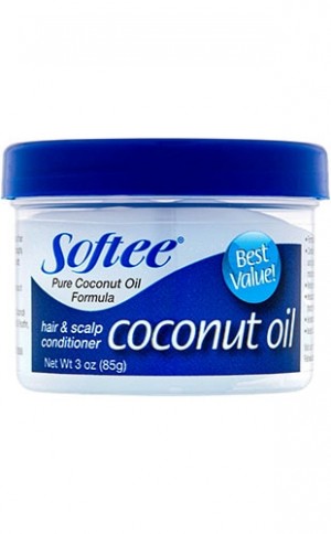 [Softee-box#99] Coconut Oil(3oz)