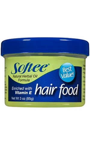 [Softee-box#100] Hair Food(3oz)