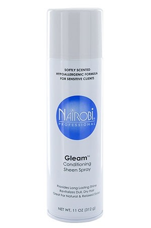 [Nairobi-box#33] Gleam Conditioning Sheen Spray(11oz)