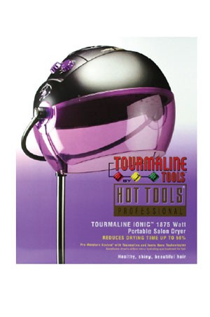 [Hot Tools] Tourmaline Ionic 1875W Portable Stand Dryer #1059