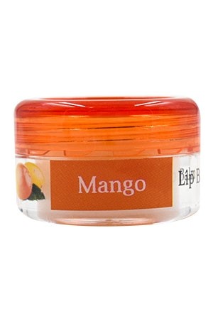 [Okay-box#81] Nourishing Lip balm Jar-Mango (0.17oz x 12pc)