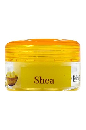 [Okay-box#87] Nourishing Lip balm Jar-Shea Butter (0.17oz x 12pc)