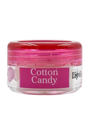 [Okay-box#78] Nourishing Lip balm Jar-Cotton Candy (0.17oz x 12pc)