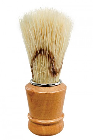 Neck Shaving Brush - Mini #1420 - pc