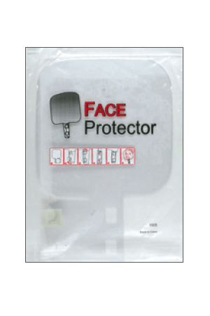 [#1505] Face Protector (2pcs/pk) -pk