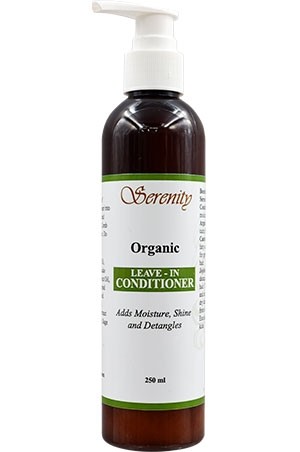 [Serenity-box#33] Organic Leave-In Conditioner(250ml)