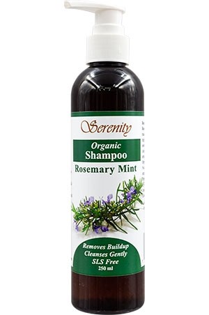 [Serenity-box#25] Shampoo Rosemary Mint(250ml)