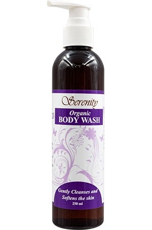 [Serenity-box#23] Organic  Body Wash(250ml)