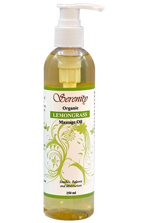 [Serenity-box#7] Organic Oil-LemonGrass(250ml)