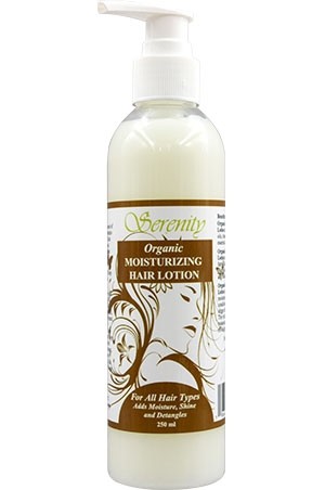 [Serenity-box#29] Organic Moisturizing Hair lotion(250ml)
