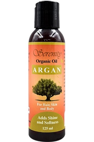 [Serenity-box#36] Organic Oil-Argan(125ml)