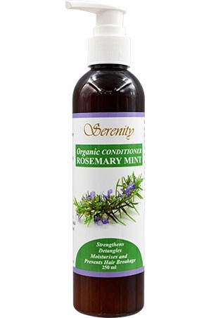 [Serenity-box#20] Conditioner Rosemary Mint(250ml)