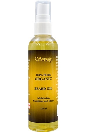[Serenity-box#21] Organic Beard Oil(125ml)