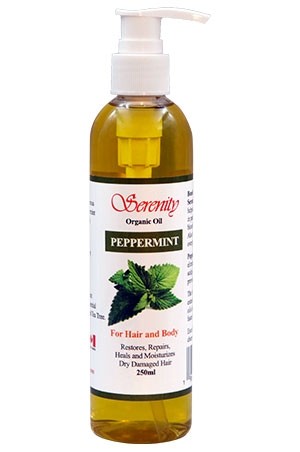 [Serenity-box#11] Organic Oil-Peppermint(250ml)