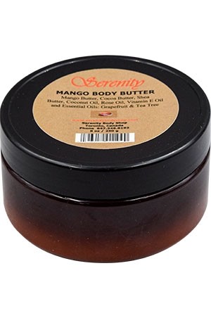 [Serenity-box#26] Mango Body Butter(8oz)