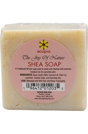 [Serenity-box#16] Soap-Shea (110 g)