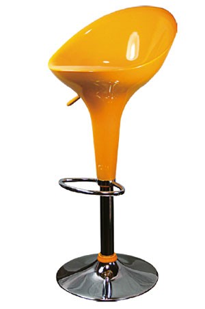 Bar Chair 2592 (11b x 30.25-41.5b)-Yellow