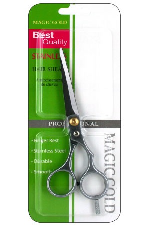 [Magic Gold-#2737] Stylish Scissors (Hair Shear) -pc