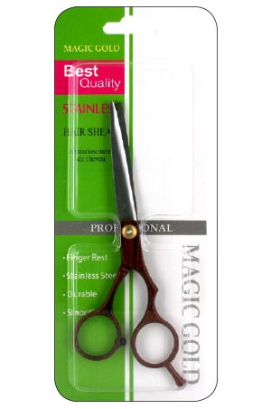 [Magic Gold-#2738] Stylish Scissors (Hair Shear) -pc