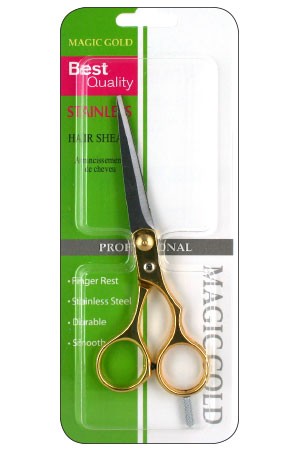 [Magic Gold-#2739] Stylish Scissors (Hair Shear) -pc