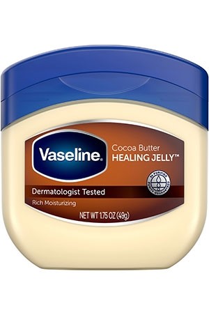 [Vaseline-box#11A] Petroleum Jelly (1.75oz)-Cocoa Butter [VAS31100]