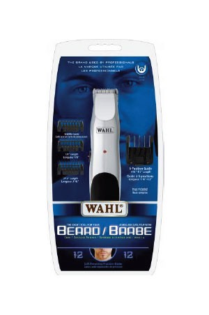 [WAHL] Beard Cord/Cordless Trimmer(#3235)