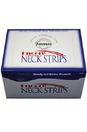 [#35900] Famis Encore Neck Strip Dispenser -box