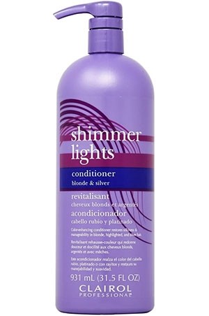 [Clairol-box#20] Shimmer Light Conditioner(31.5oz)