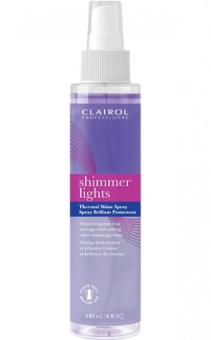 [Clairol-box#24] Shimmer Light Shine Spray(4.9oz) 