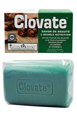 [Clovate-box#6] Beauty Soap (200g)